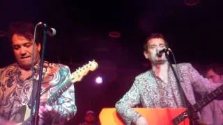 Red Elvises - Don't Crucify Me (Milwaukee 2012)