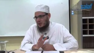 Ustaz Idris Sulaiman - Solat Jamak atau Qada' Mengikut Tertib