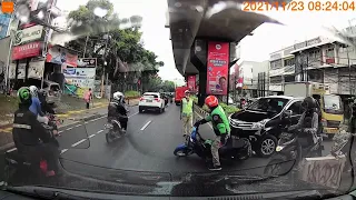 Dash Cam Owners Indonesia #264 November 2021