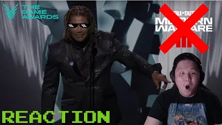 CHRISTOPHER JUDGE ROASTS CALL OF DUTY (REACTION)