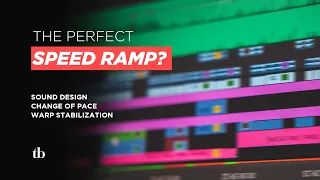 3 Tips to improve your Speed Ramps // Adobe Premiere Pro 2021