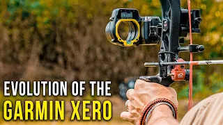 The Evolution of the Garmin Xero Bow Sight