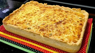 ESSE QUICHE ESPECIAL DE NATAL NÃO PODE FALTAR NA SUA CEIA DE FIM DE ANO