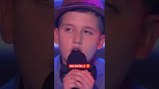 Josué canta La Llorona en La Voz Kids Colombia | #LaVozGlobal #Shorts