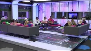 Celebrity Big Brother UK 2014 - Highlights Show August 21