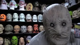 Dr. Decker Mask - Review - Nightbreed - By Trick or Treat Studios