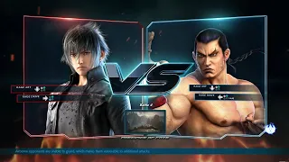 CBM (Noctis) vs. Knee (Feng) 2023 TWT Masters - Fighters Showdown 2023: Winners Semis