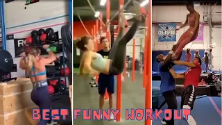 Gym fails 2022 😂 Try not to laugh 😂 Best gym fails 2022