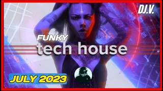 The BEST Funky Tech House Mix  | 2023 Funky Tech Mix - Disco Disco