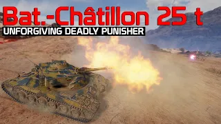 A Deadly Punisher! B-C 25 t | World of Tanks