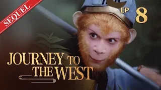 [ENG] Journey to the West Sequel EP.08 The County with No Rain丨China Drama