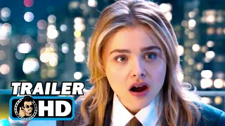 TOM & JERRY MOVIE "Valentine's Day" Trailer (2021) Chloë Grace Moretz