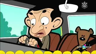 Boomerang: Cartoonito CEE (Polish/English) - Storytime with Mr. Bean - Next Bumper (January 2023)