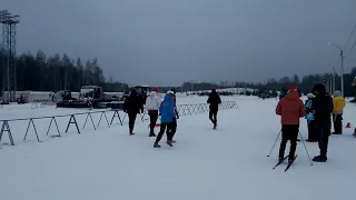 Самара убивает интригу на спринте