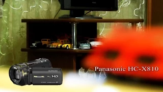 Обзор камеры Panasonic HC-X810 как работать ручным фокусом