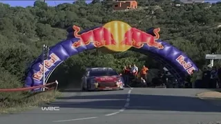 WRC Rallye Tour de Corse 2008 - Highlights ITA