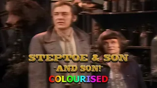 Steptoe & Son - And Son! (Colourised - 1970)