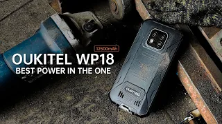 OUKITEL WP18 Smartphone- No fear of challenges, Outstanding performance!