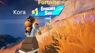 Fortnite 2024 Kora Epischer Sieg MiB