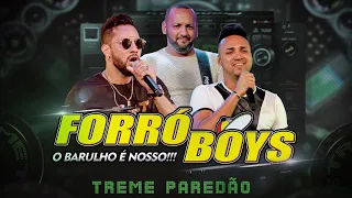 FORRÓ BOYS... TREME PAREDÃO (POCKET DVD)