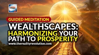 Guided Meditation - Wealthscapes: Harmonizing Your Path To Prosperity