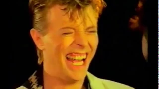 David Bowie and Mick Jagger - Dancing in the Street (Unofficial Music Video)