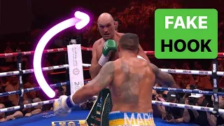 Tyson Fury vs Oleksandr Usyk FULL FIGHT BREAKDOWN ANALYSIS BY RAF ~ WHAT REALLY HAPPENED? 🧠