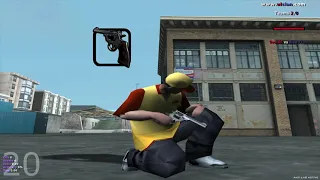 TOP 20 DESERT EAGLE + GENRL FOR GTA SAMP