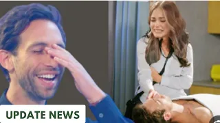 Breaking News Everett's Exit Signals Bobby's Arrival! Days of Our Lives Spoilers