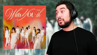 TWICE - "With YOU-th" Album Reaction