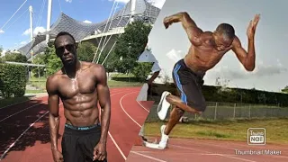 Usain Bolt - The Best Training in One Video!!! Running Motivation | Remember The Name | Inspiring |