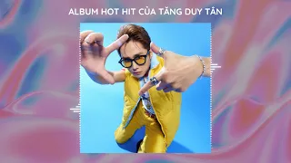 Tuyển tập Album Hot Hit Tăng Duy Tân