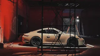 Baldhead stories #6 - мы строим храм porsche. Провал на треке. На чилле, на расслабоне.