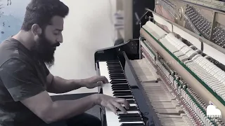 Jazzy Jingle Bells - Jacob Koller |Advanced Piano Arrangement | Ajith Philip |Philips  Piano Academy