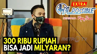 DANU SOFWAN: "TEKAD DAN NEKAT AJA GAK CUKUP UNTUK BANGUN USAHA" | I'M POSSIBLE MERRY RIANA (EXTRA)