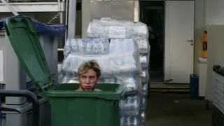 Gasly's Ice Bath