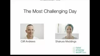 The Most Challenging Day - stories from the therapy world!