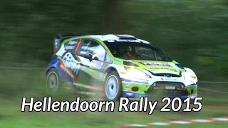 Hellendoorn Rally 2015 MISTAKES & MAXIMUM ATTACK_HD