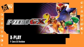 X-Play Classic - F-Zero GX Review