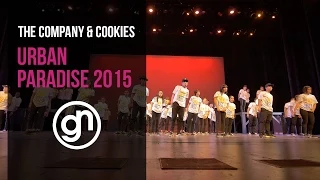 The Company & Cookies Present "commUNITY" [Closing] | Urban Paradise 2015 [Official Front Row 4K]