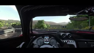 DRIVECLUB: Sounds of the Huayra (1080p)