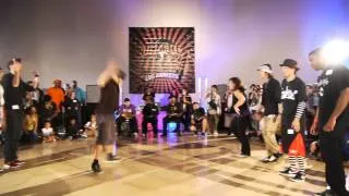 Locking Prelims: Group 1 | On The One LA | Funk'd Up TV