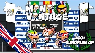 [ENGLISH] MiniVintage - F1 - 1x01 - 2007 European GP
