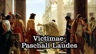 Music - Victimae Paschali Laudes
