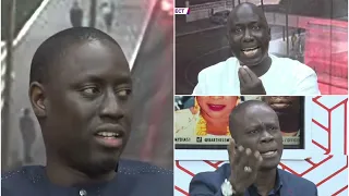 Débat houleux entre Dame Mbodj et Pape Malick Ndour: regardez la réaction de Pa Assane Seck