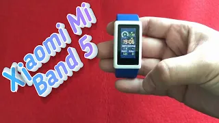 Xiaomi Mi Band 5 - удивительно но все ошибались (А БЫЛ КРАСАВЦЕМ)