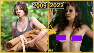 The Walking Dead (2010) Then And Now 2022 How They Changed