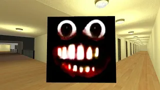 Scary Face Nextbot Gmod