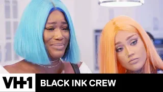 Jadah Opens Up About Almost Getting Shot | Black Ink Crew