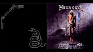 Track By Track:  Metallica - Black Album Vs Megadeth - Countdown To Extinction (For Andrew King)